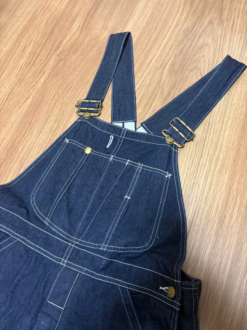 レショップ別注 Lee LOWBUCK OVERALL 36 サイズ 新品未使用 - メルカリ