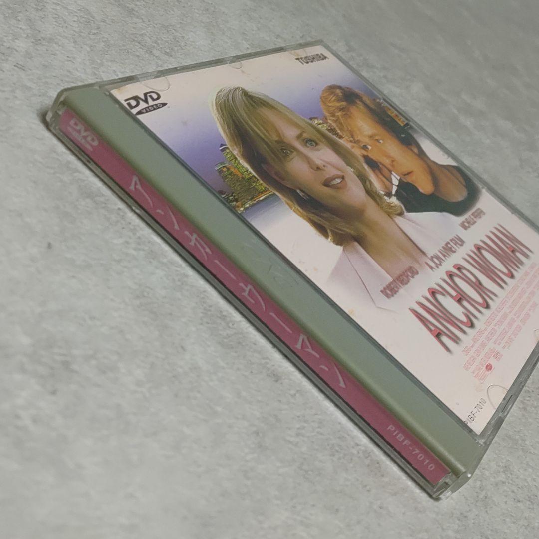 DVD アンカーウーマン