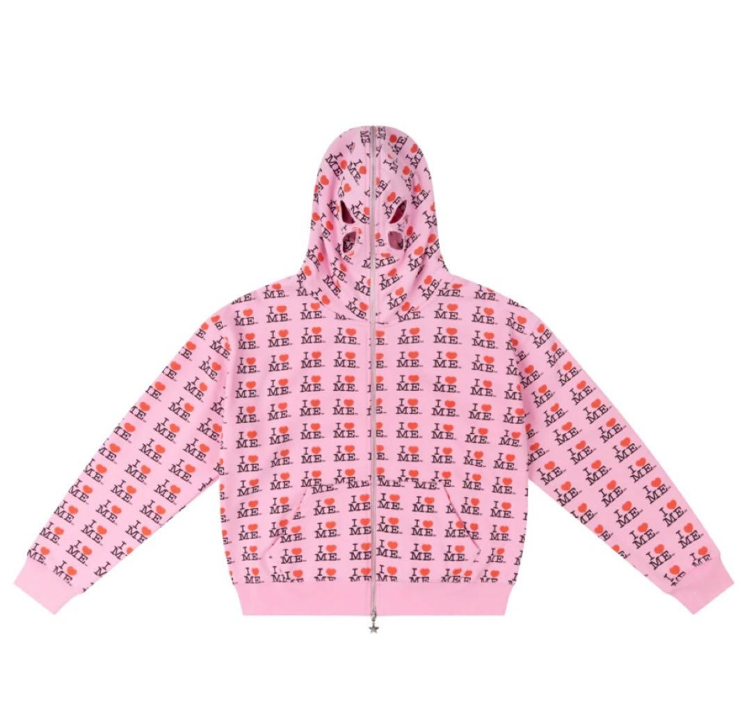 I HEART ME BUTTERFLY フーディashley williams - メルカリ