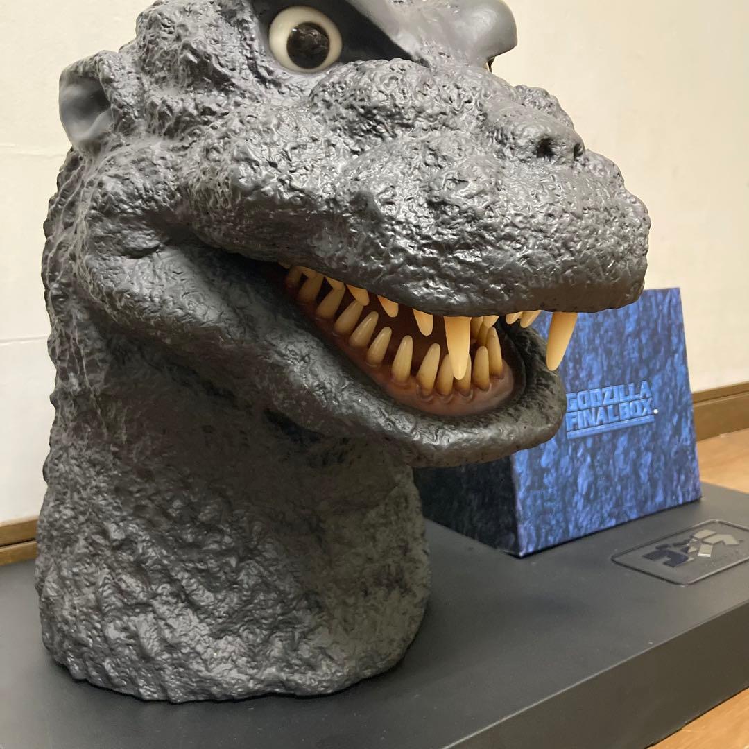 GODZILLA FINAL BOX [DVD] ゴジラ ファイナルボックス - メルカリ