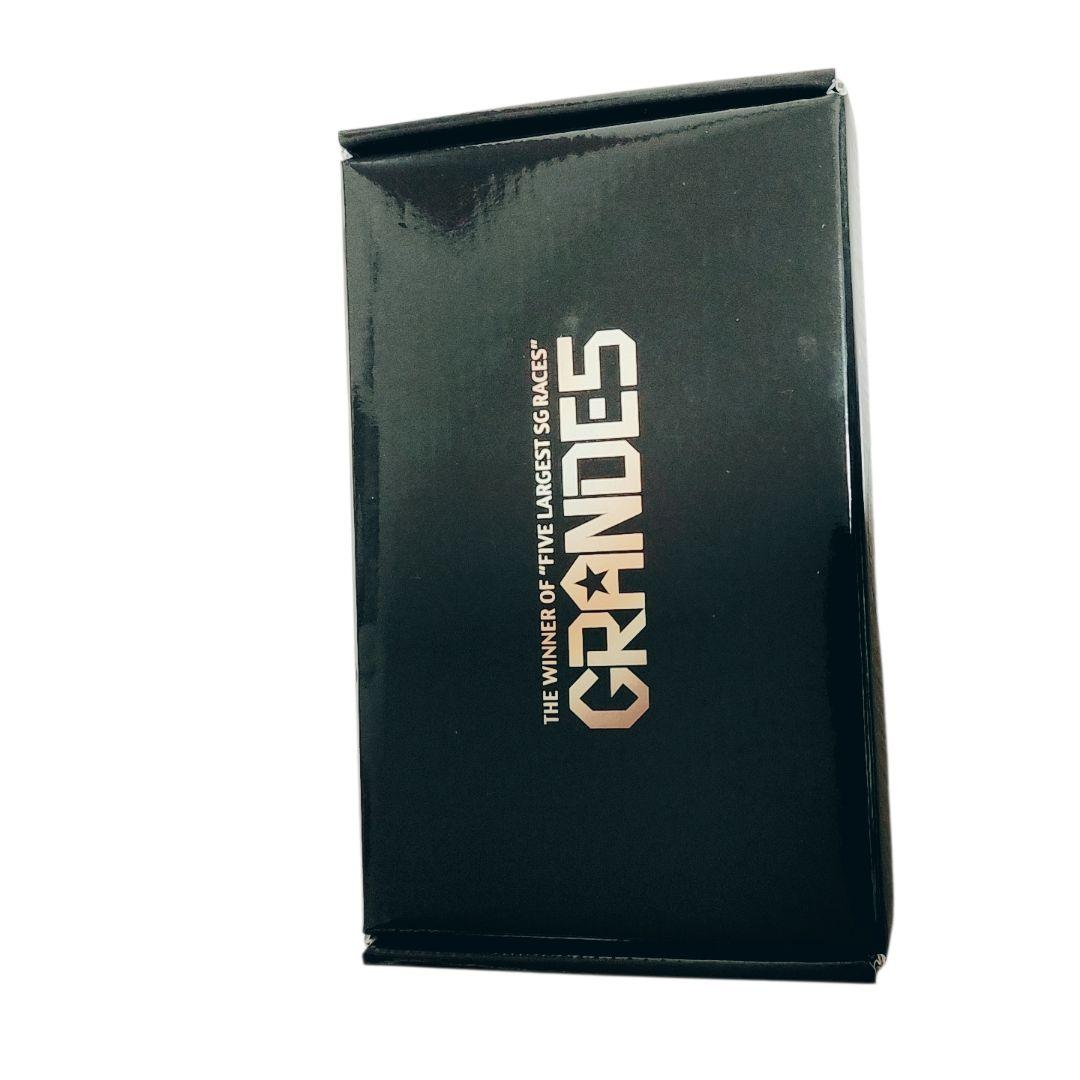 GRANDE5 ボートレース 競艇 キャンペーン当選 SG 純金1g入 カード