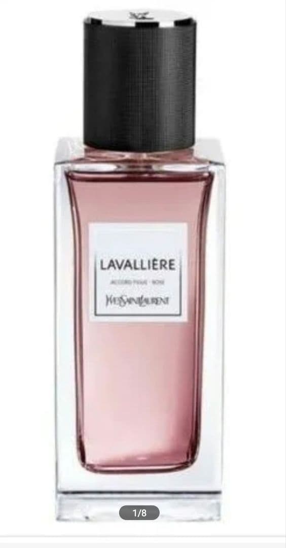 イヴサンローラン LAVALLIRE ラヴァリエール 香水125mL 未使用 - メルカリ