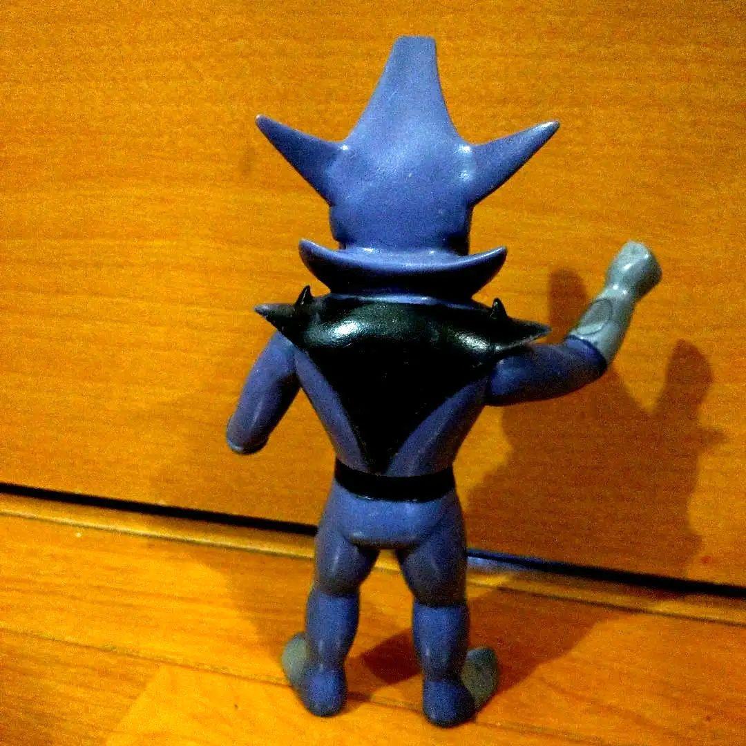 当時物 新造人間キャシャーン サグレー ソフビ 匿名配送 昭和 - メルカリ