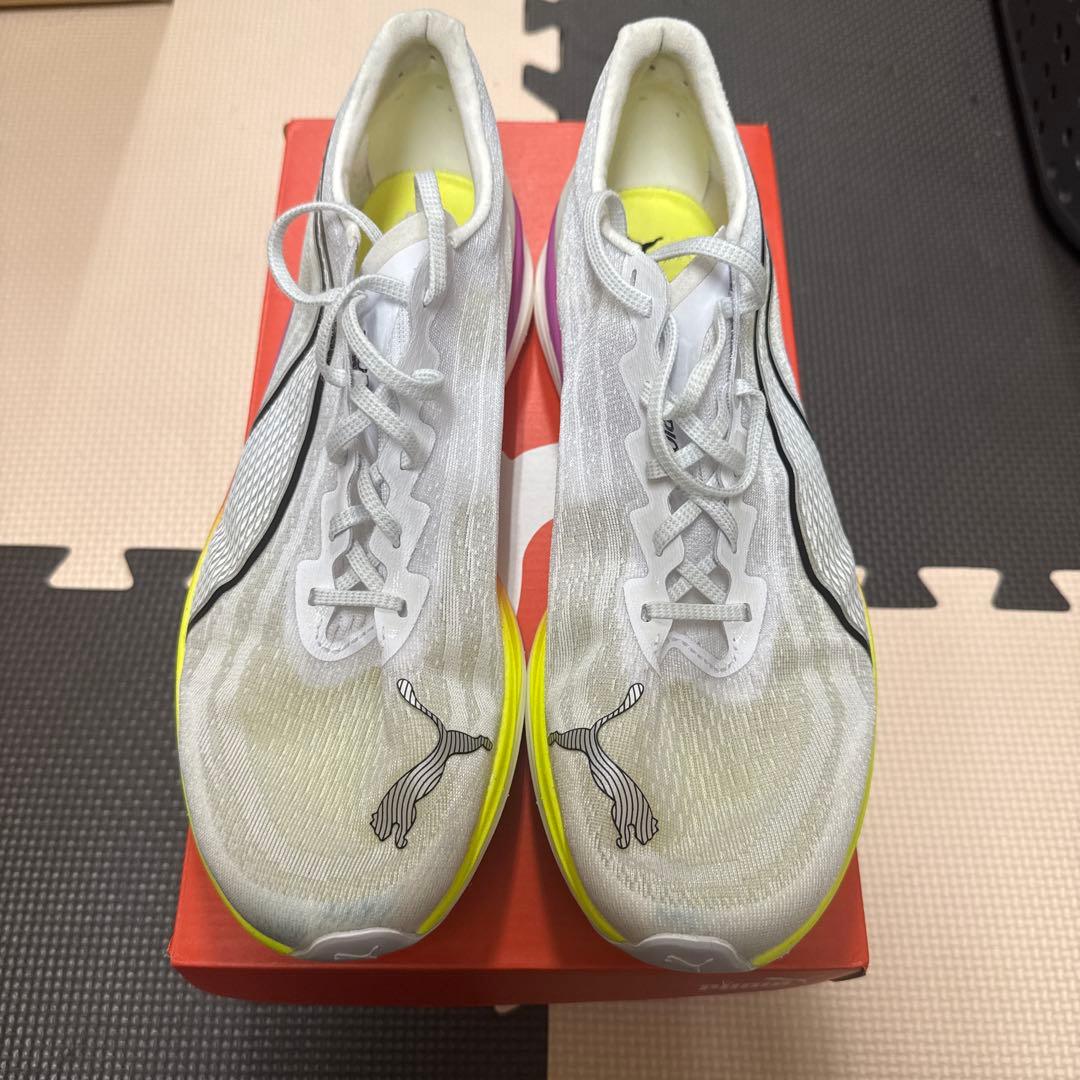 PUMA プロピオニトロ　26.5cm