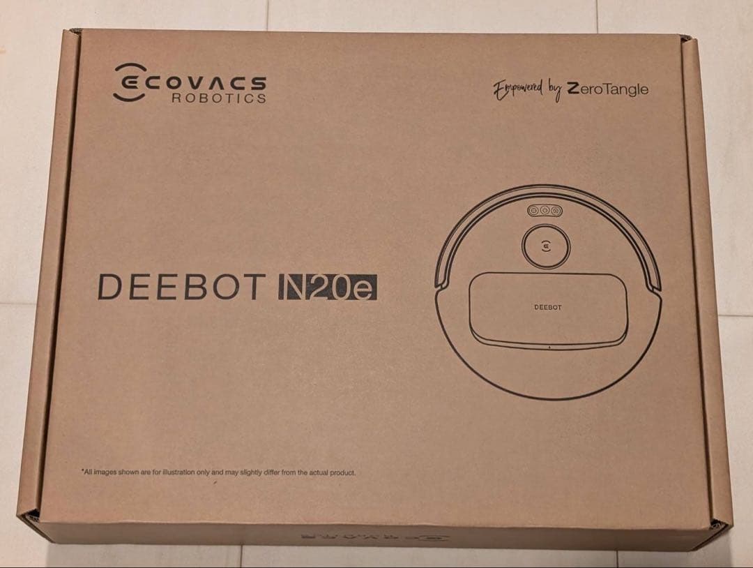 ヨドバシ福袋 掃除機の夢（お掃除ロボット&ハンディー掃除機の2点のみ