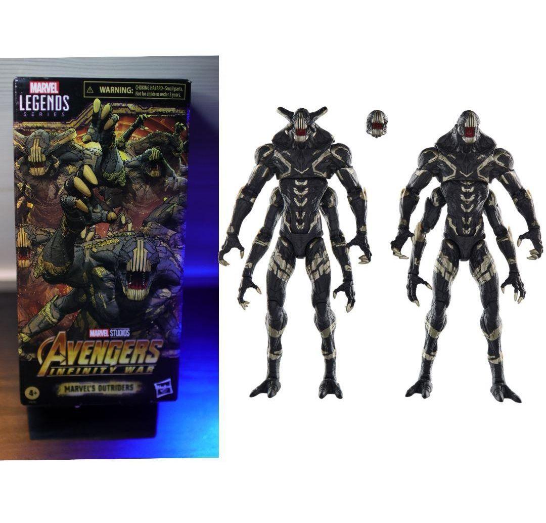 2パック, マーベル・レジェンド アウトライダーズ・15cmアベンジャーズ Amazon.co.jp: マーベル レジェンドシリーズ アウトライダーズ