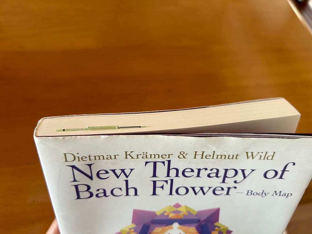 バッチフラワーニューセラピーII