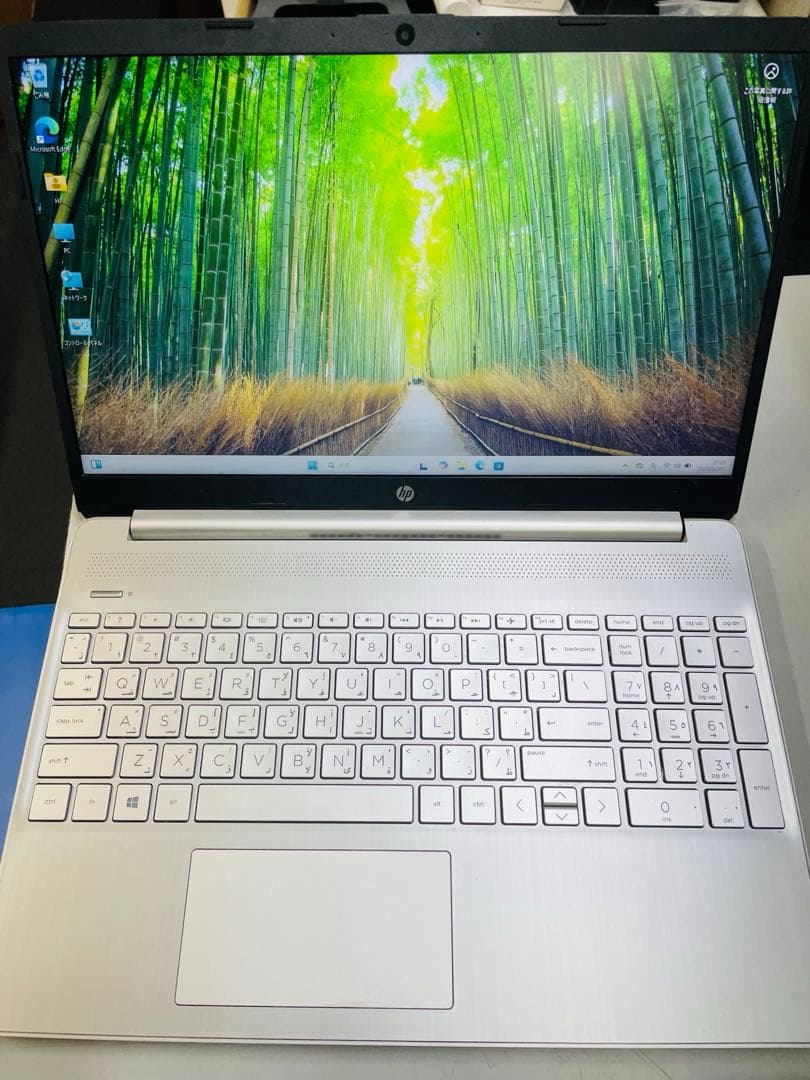 第11世代 Core i5 Windows11 SSD15.6型ノートパソコン NEC 中古ノートパソコン Windows 11 15.6型ワイド NEC VersaPro VKT