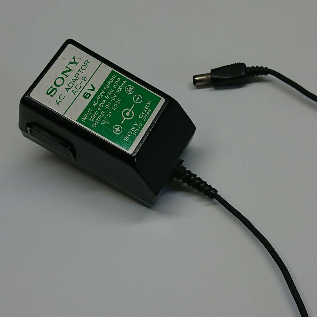 ICF-5800用 ACアダプター【期間限定200円値下げ中】 - メルカリ