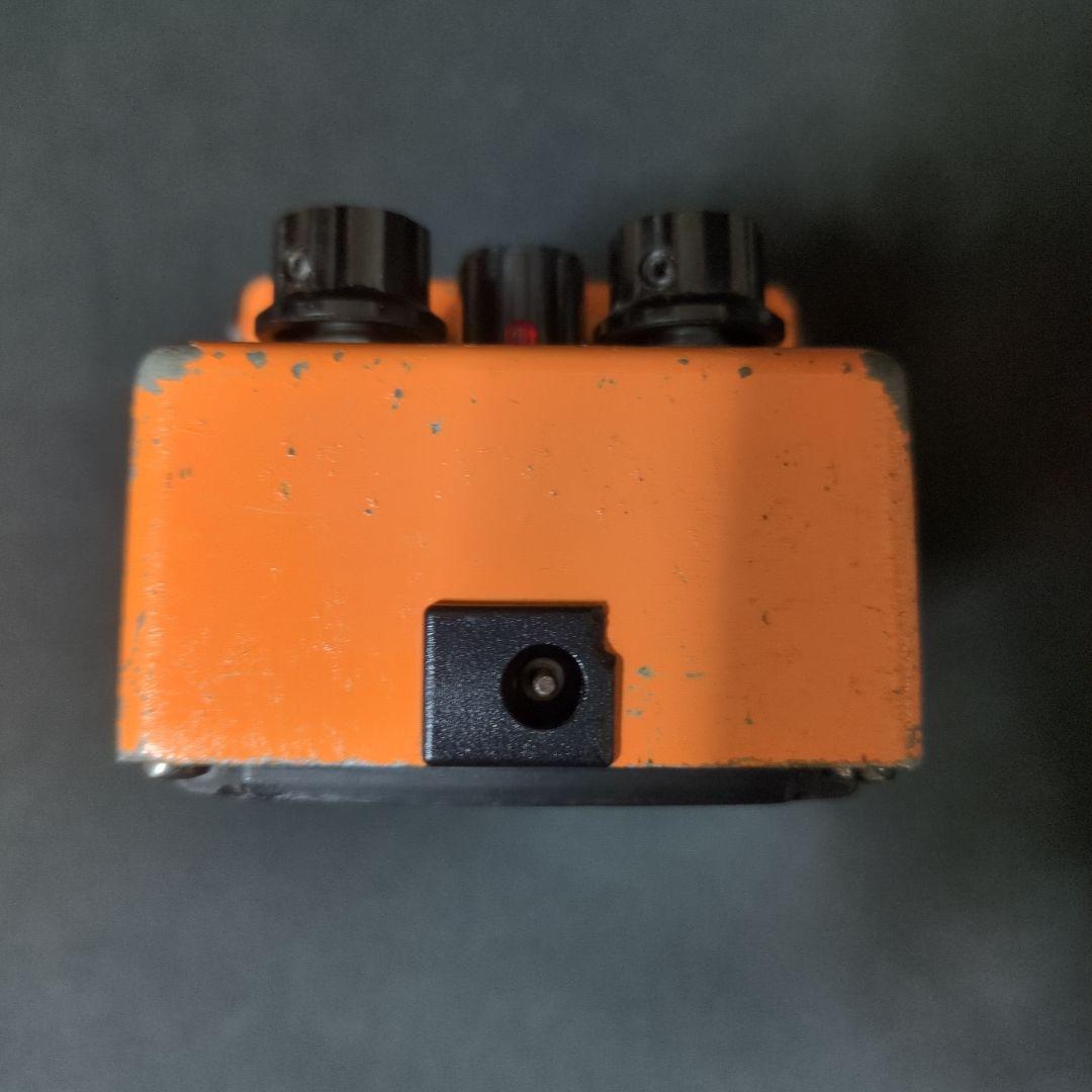 BOSS DS-1 日本製 銀ネジ 1979年製 TA7136AP搭載 初期型