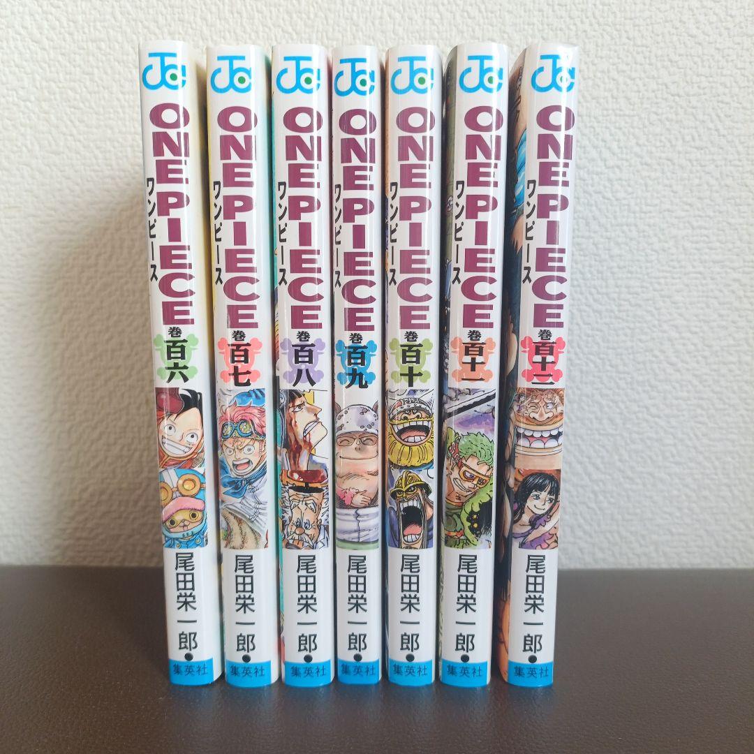 ONE PIECE 79-112全巻セット - メルカリ
