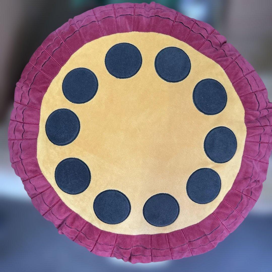 機動戦士ガンダム ひとやすみシールドクッション ギャン YMS-15 GYAM 機動戦士ガンダム ひとやすみシールドクッション ギャン YMS-15 GYAM