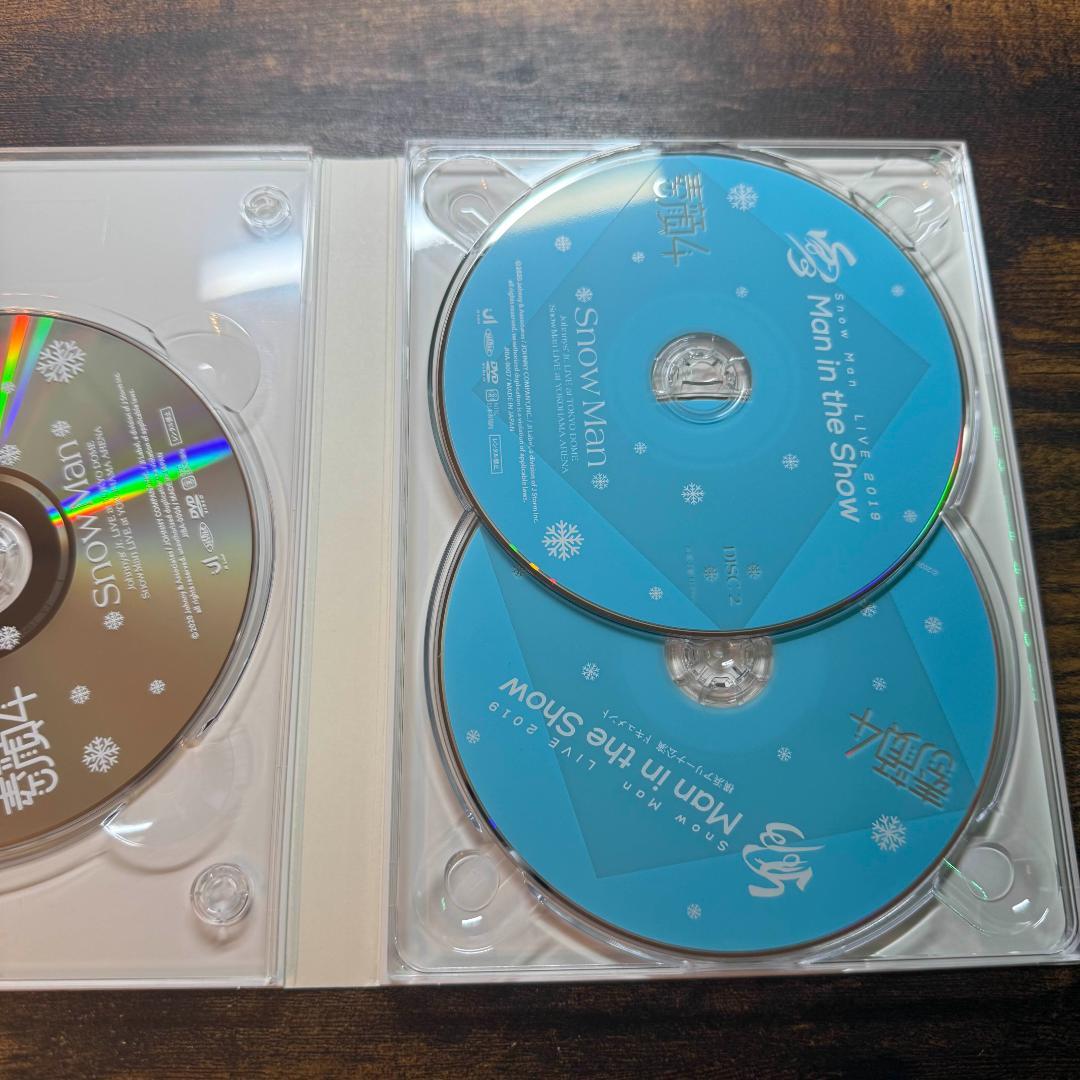 素顔4 Man盤（DVD） ※正規品/開封済