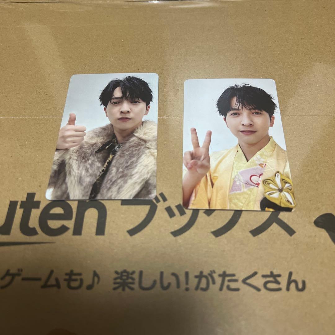 M!LK 吉田仁人 トレカセット - メルカリ