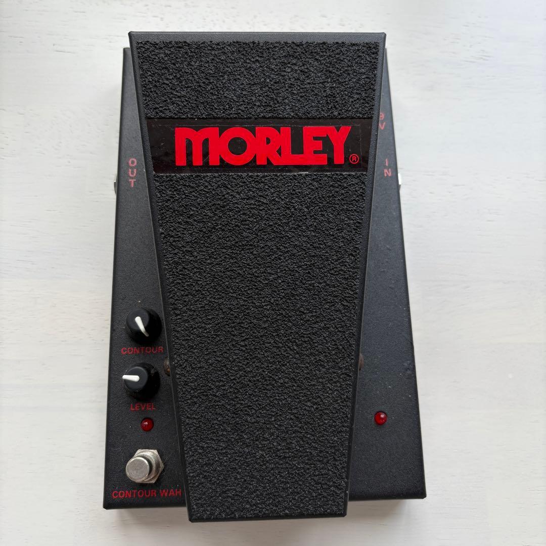 Morley Bad Horsie 2 ギターエフェクター MORLEY Bad Horsie 2 - スティーフ・ヴァイとの共同開発によって生まれ