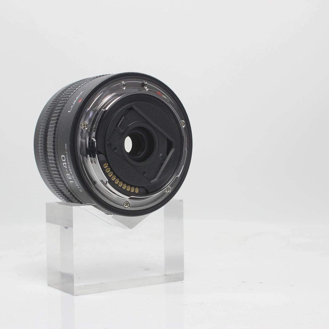 「超美品」Panasonic LUMIX S 18-40mm F4.5-6.3