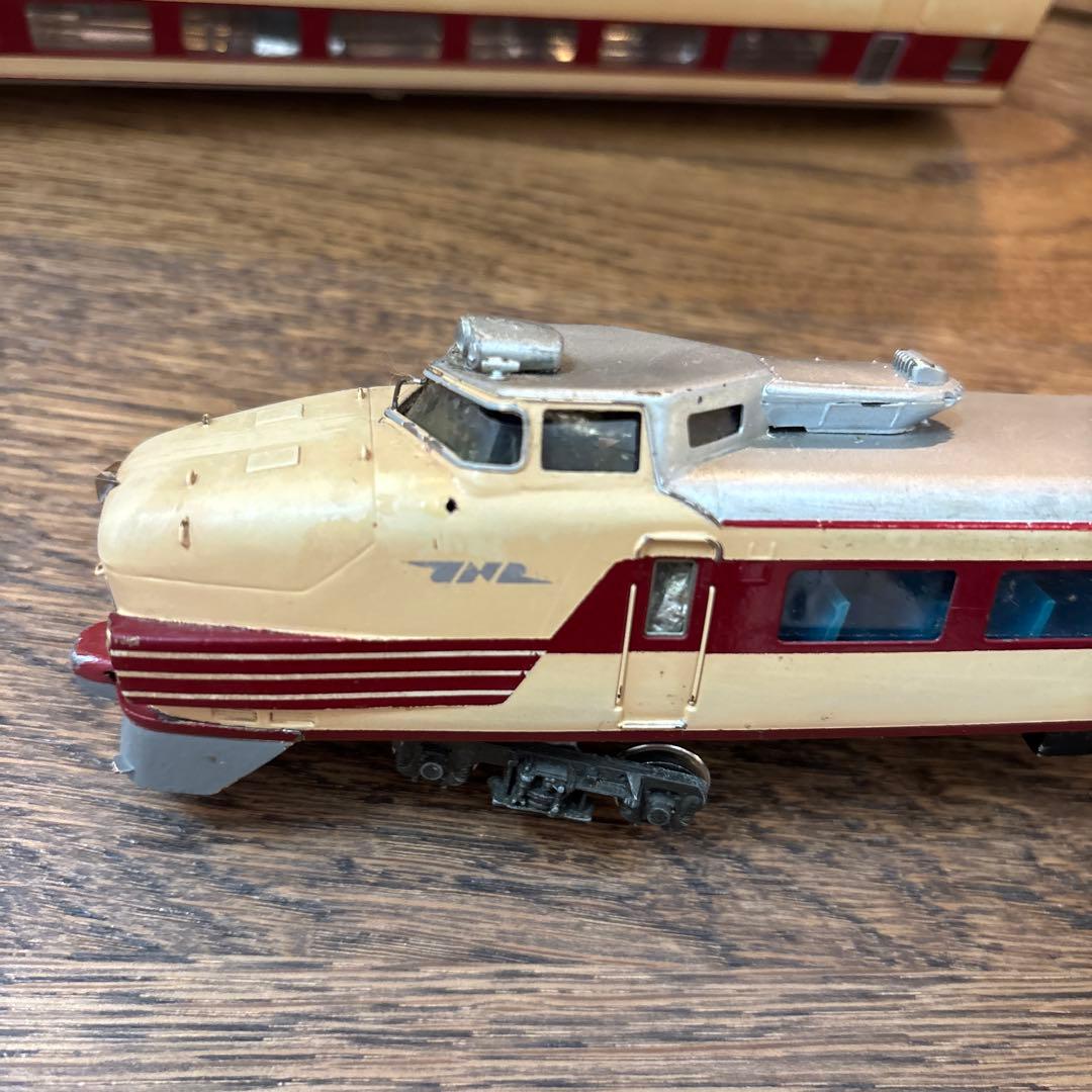 希少ジャンク品HOゲージJR九州つばめ