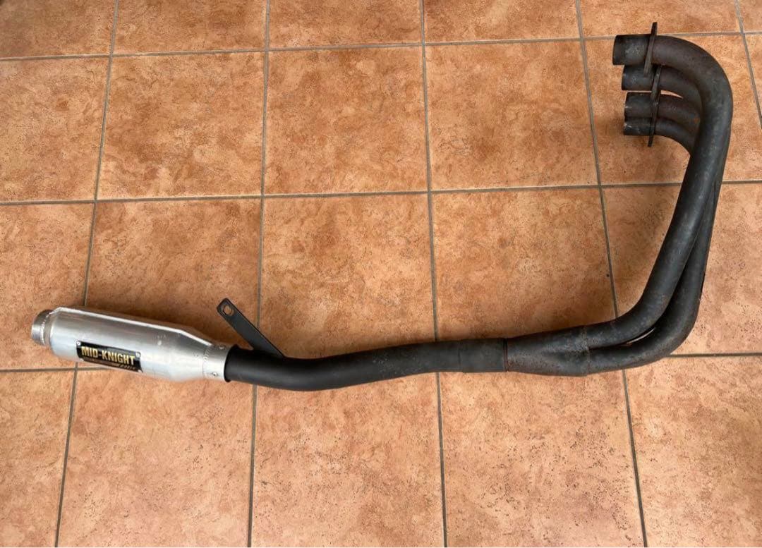 Misty MID-KNIGHT ミスティ ミッドナイト モナカ管 値下げしました