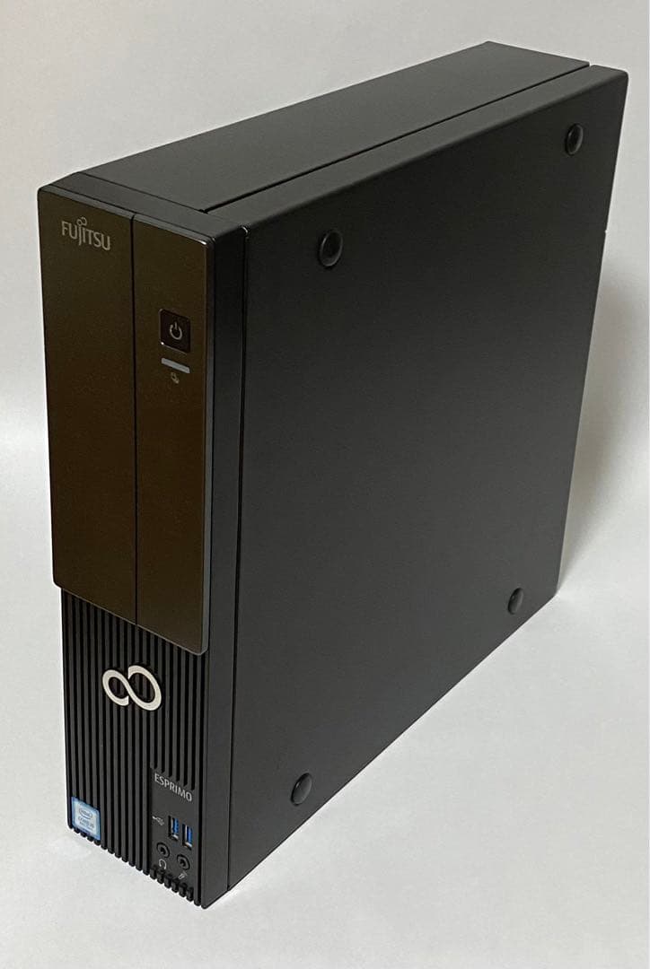 富士通 ESPRIMO WD2/D1 Core i5-8500/16GB/2TB 富士通FMVパソコン | ESPRIMO WD2/K1 カスタムメイドモデル