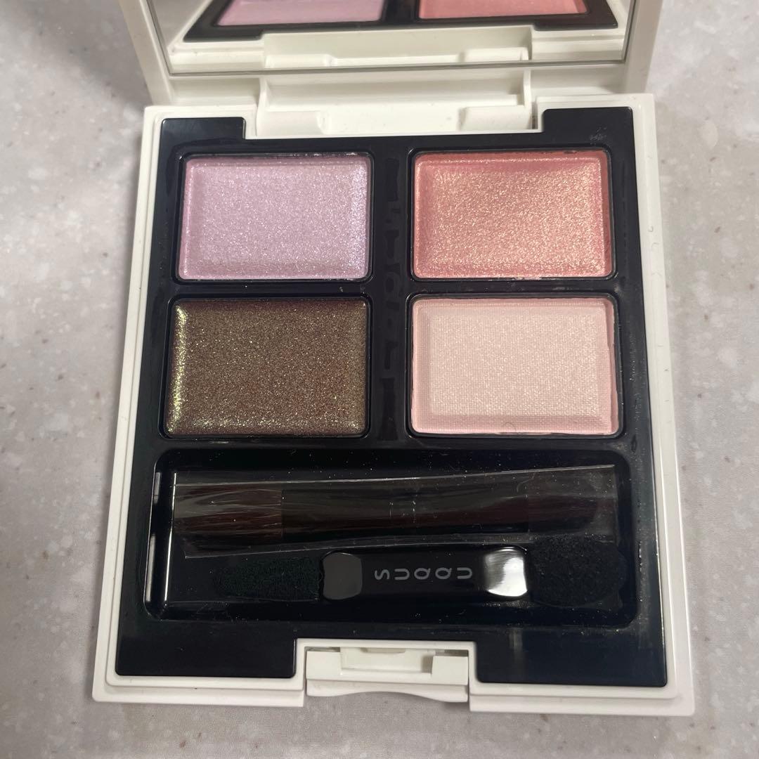 SUQQU ブランドカラーシャドウ EX-22 雪苺