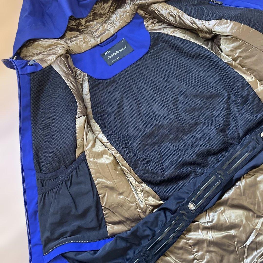 Peak Performance スキージャケット RECCO搭載 高機能