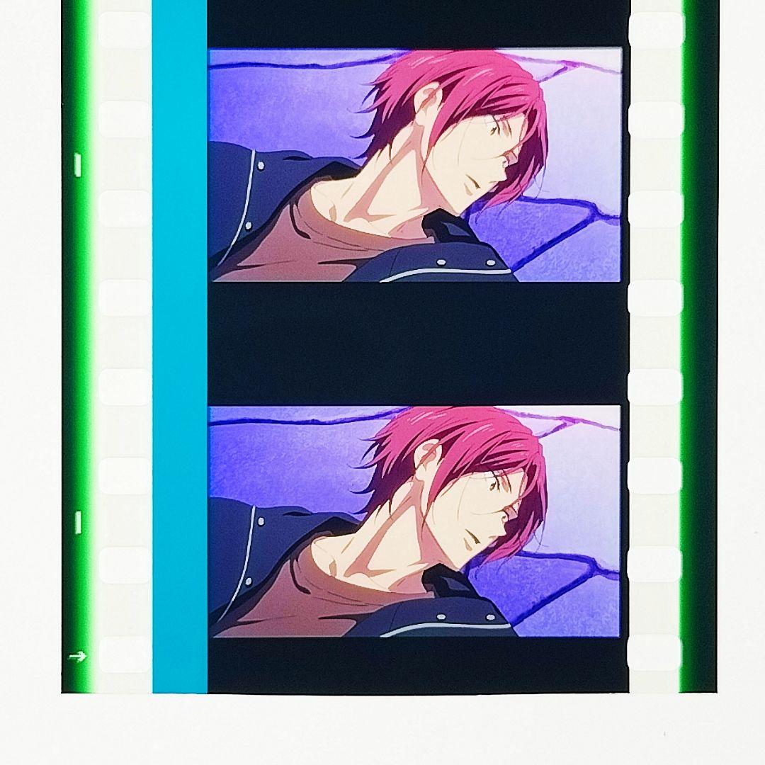 松岡凛 ナイトプール】 Free!FS 後編 コマフィルム 入場者特典 横顔