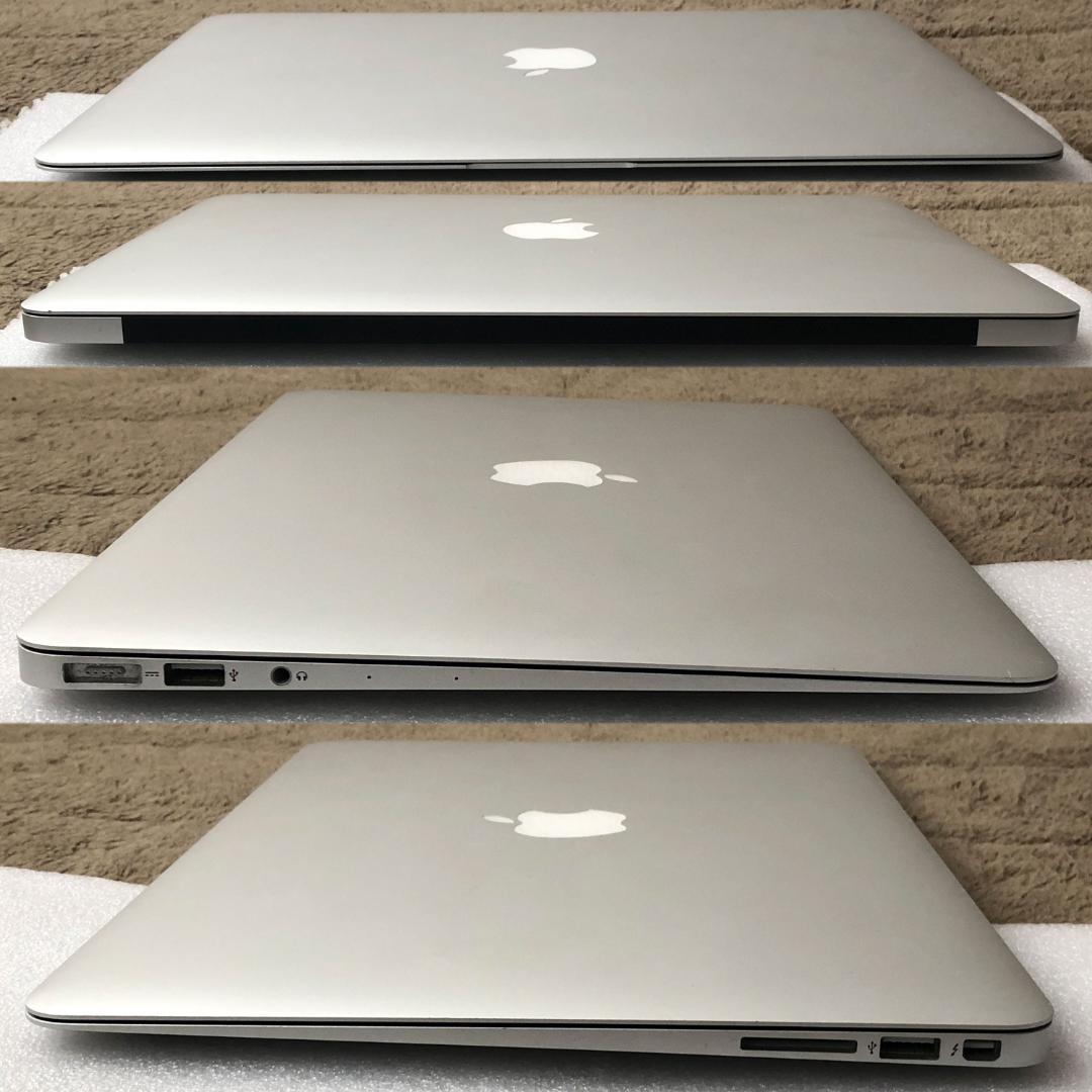 MacBook本体 Air2017/8/256 MacBookAir13 Office Win11