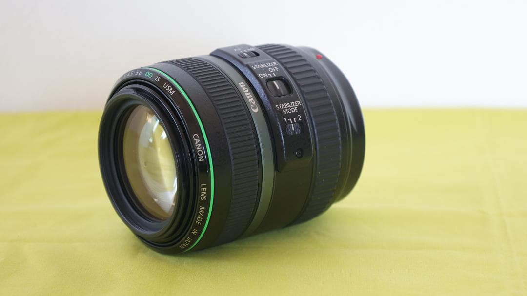 中古並品 EF70-300mm f/4.5-5.6 DO IS USM