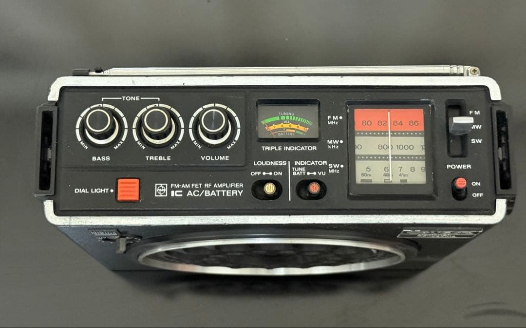 吠えろクーガ RF-888【ジャンク品＞タイマー作動せず】 - メルカリ