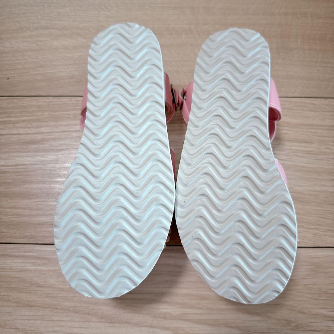 5足20cm シャーリーテンプル アナスイミニ サンダル 新品未使用