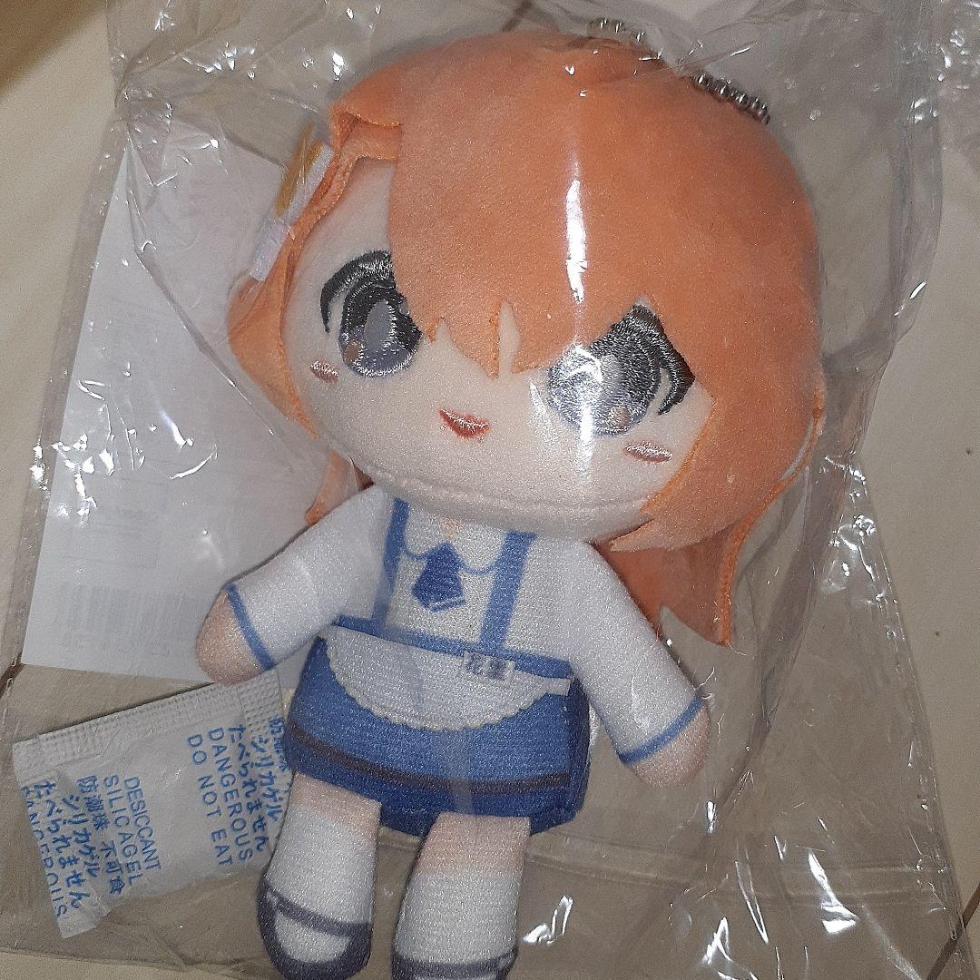 プロセカ はぴこれ A賞 ぬいぐるみマスコット みのり プロセカ はぴこれ 花里みのり A賞 ぬいぐるみマスコット - メルカリ