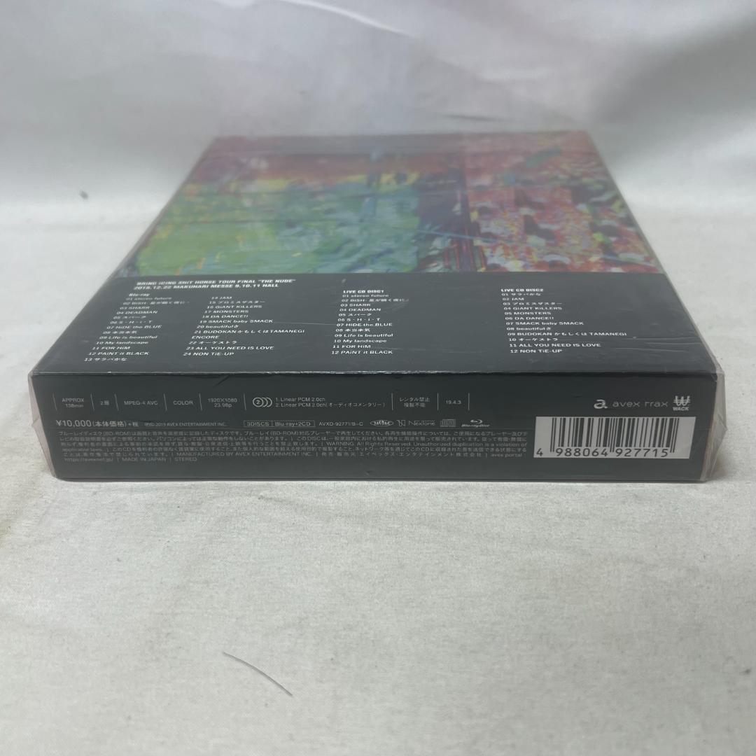 BiSH 初回生産限定盤 THE NUDE Blu-ray 2CD フォトブック