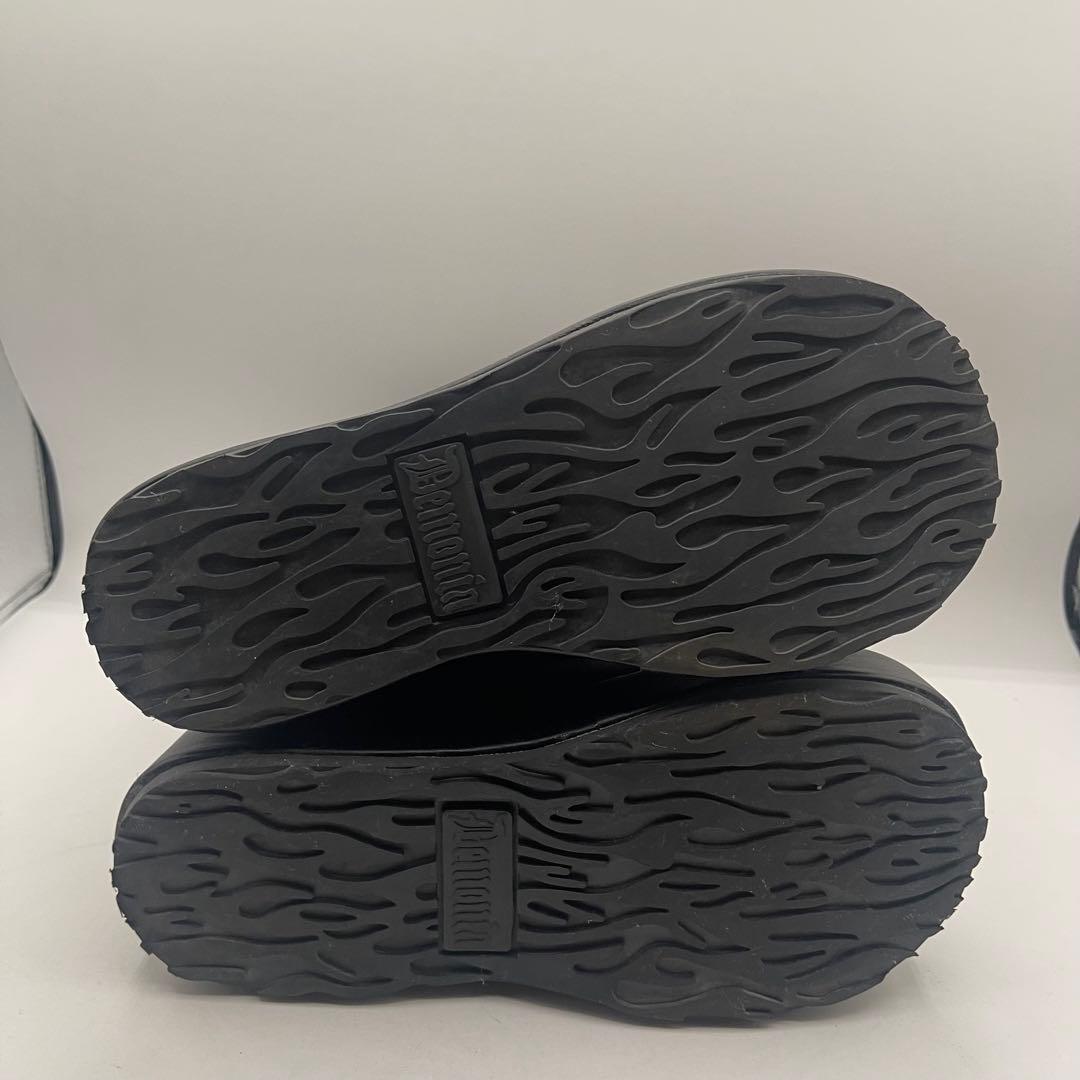 ✨️ さま専用　51106 デモニア　厚底ブーツ　23.5cm 黒