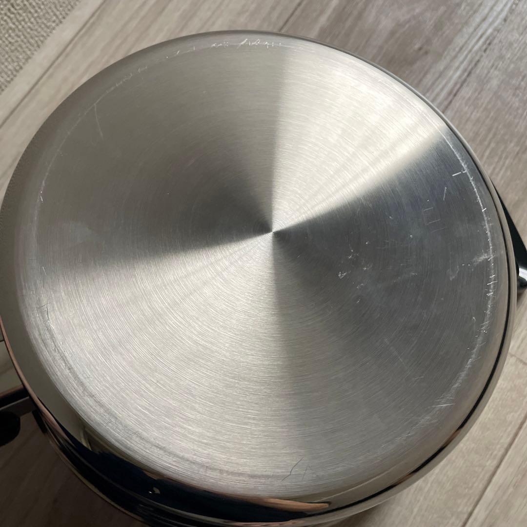 ビタクラフト ウルトラ両手鍋3.2L NO.9503 【未使用品】 米国製 - メルカリ