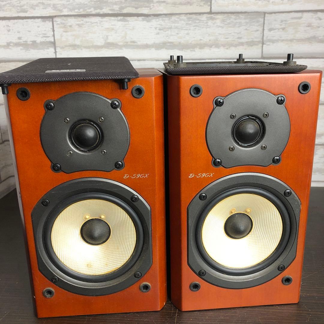ONKYO スピーカー D-S9GX アンプ スピーカー - メルカリ