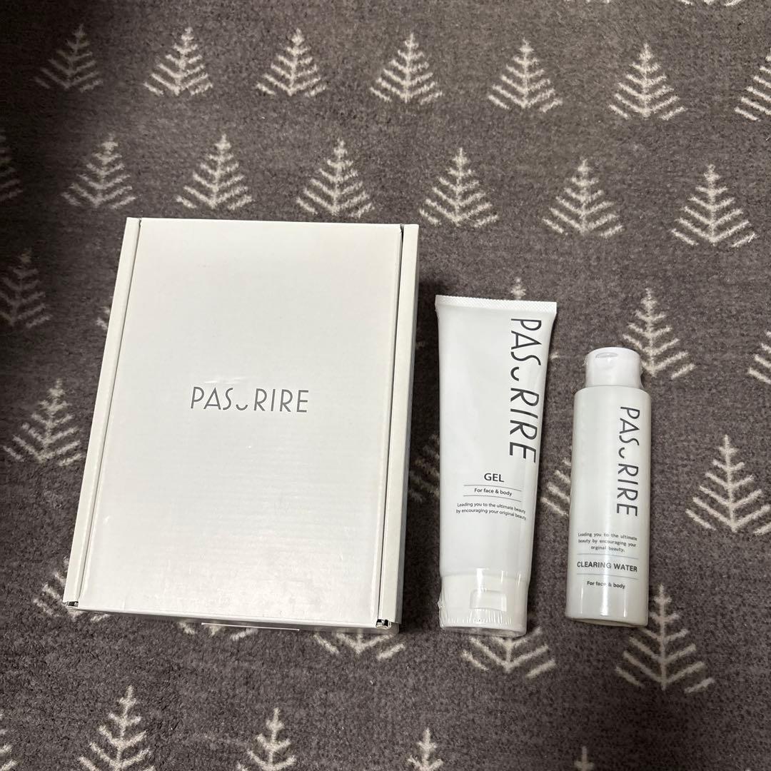 PAS RIRE 美顔器 EMS RF LEDライト パスリル | PRODUCTS｜Partir（パルティール）公式サイト