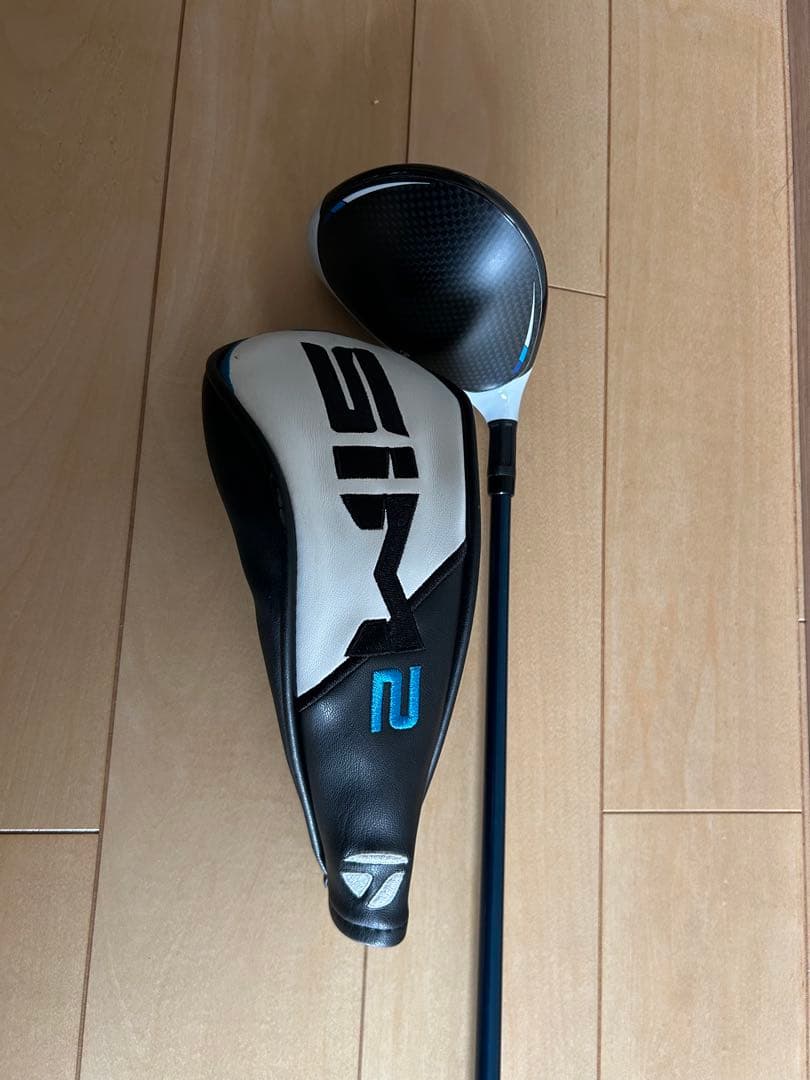テーラーメイド SIM2 MAX 3W TENSEI BLUE TM 50 S - メルカリ