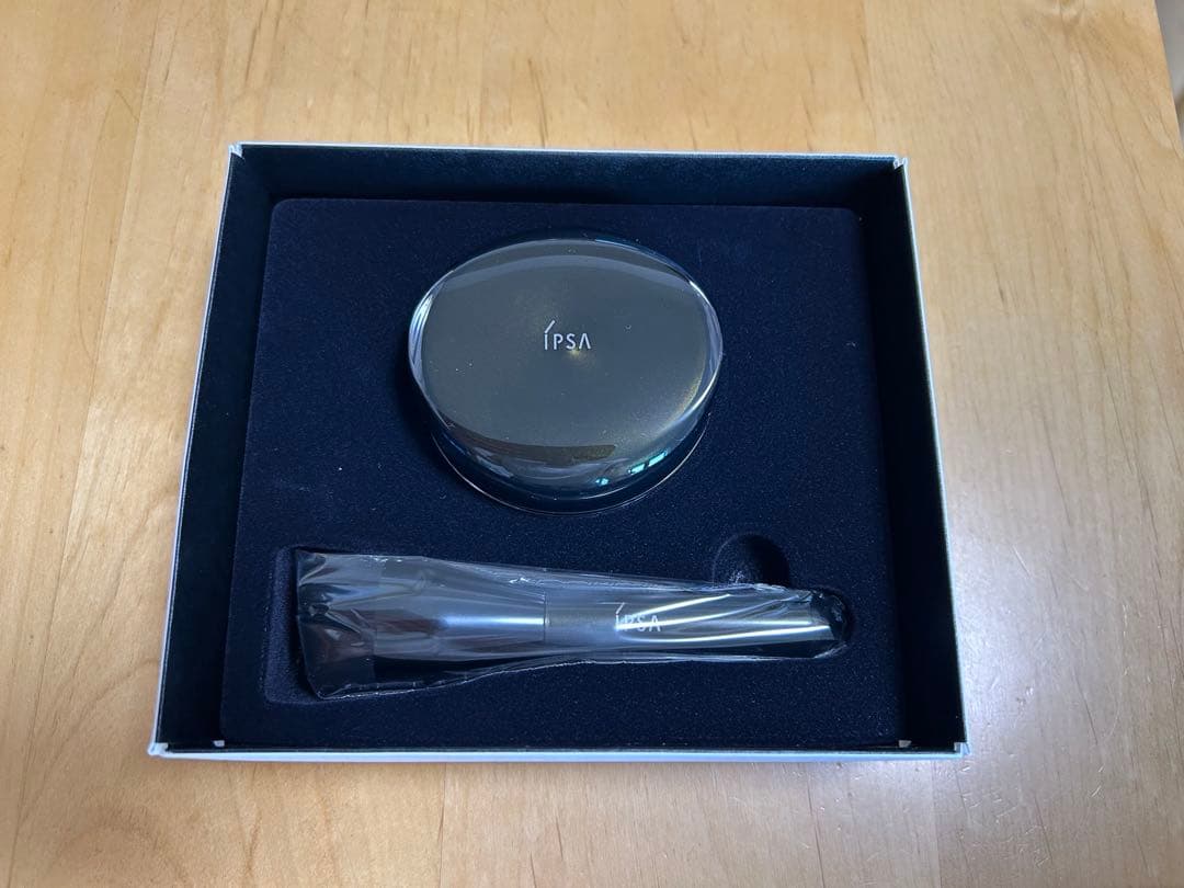 【新品未使用】IPSA ファウンデイション アルティメイト 103 ブラシ付き