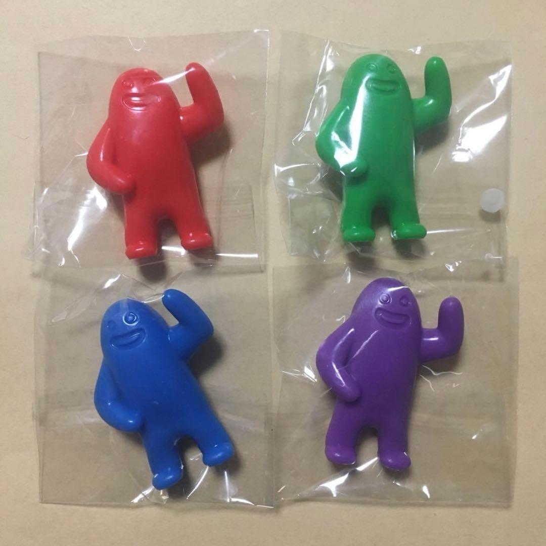 GLAY TERU HISASHI JIRO TAKURO ズラー 消しゴム - メルカリ