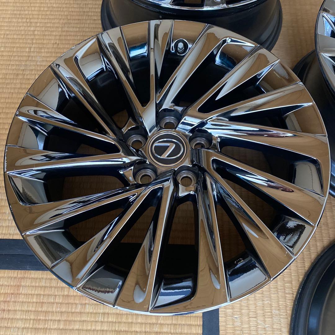LEXUS ES グレイスフル エスコート 純正ホイール スパッタホイール
