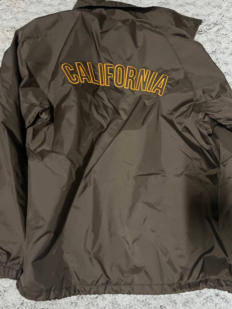 スタンダードカリフォルニア コーチジャケット ポークチョップ RATS