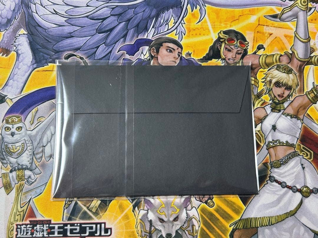 遊戯王 wcs2025セレブレーションイベント 優勝景品 - メルカリ