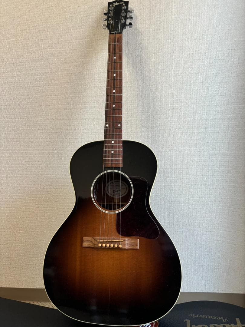 美品】Gibson L-00 Standard 2016年 純正ハードケース付 - メルカリ