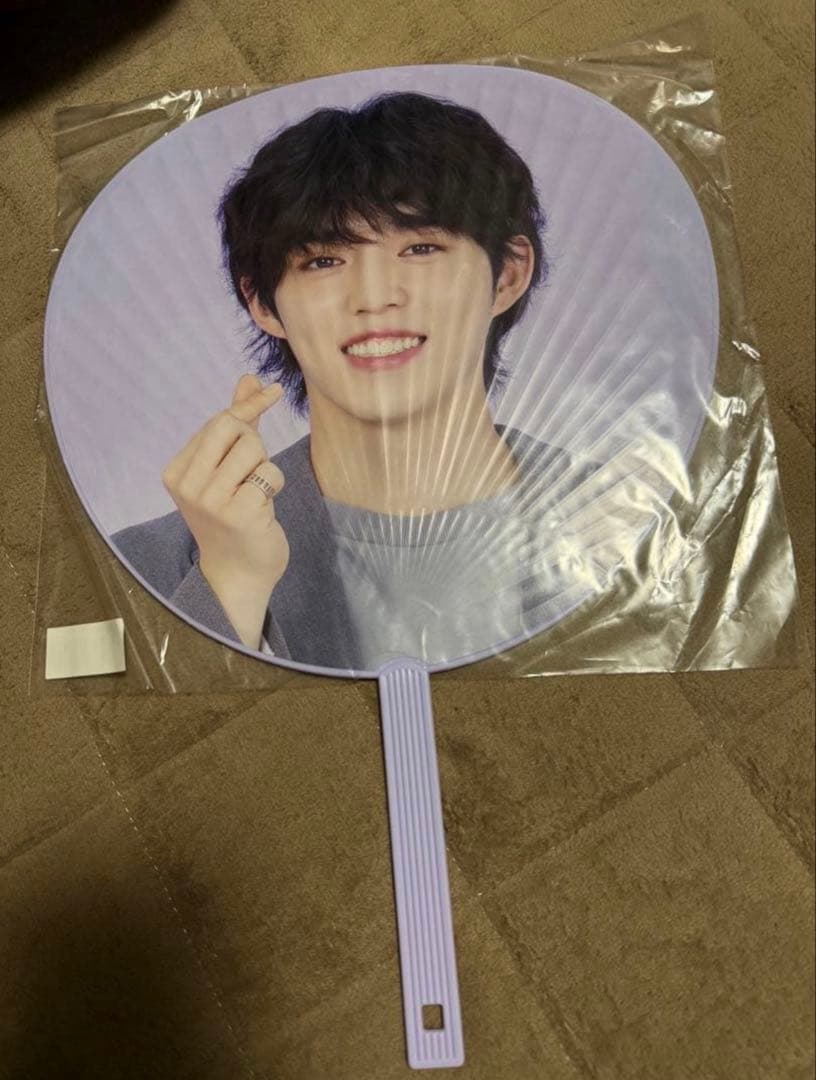 SEVENTEEN エスクプス2020 JAPAN DOME TOUR うちわ - メルカリ