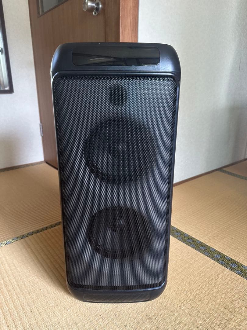 アズマのポータブルパーティースピーカーGRAV GRV-PS70WA - メルカリ