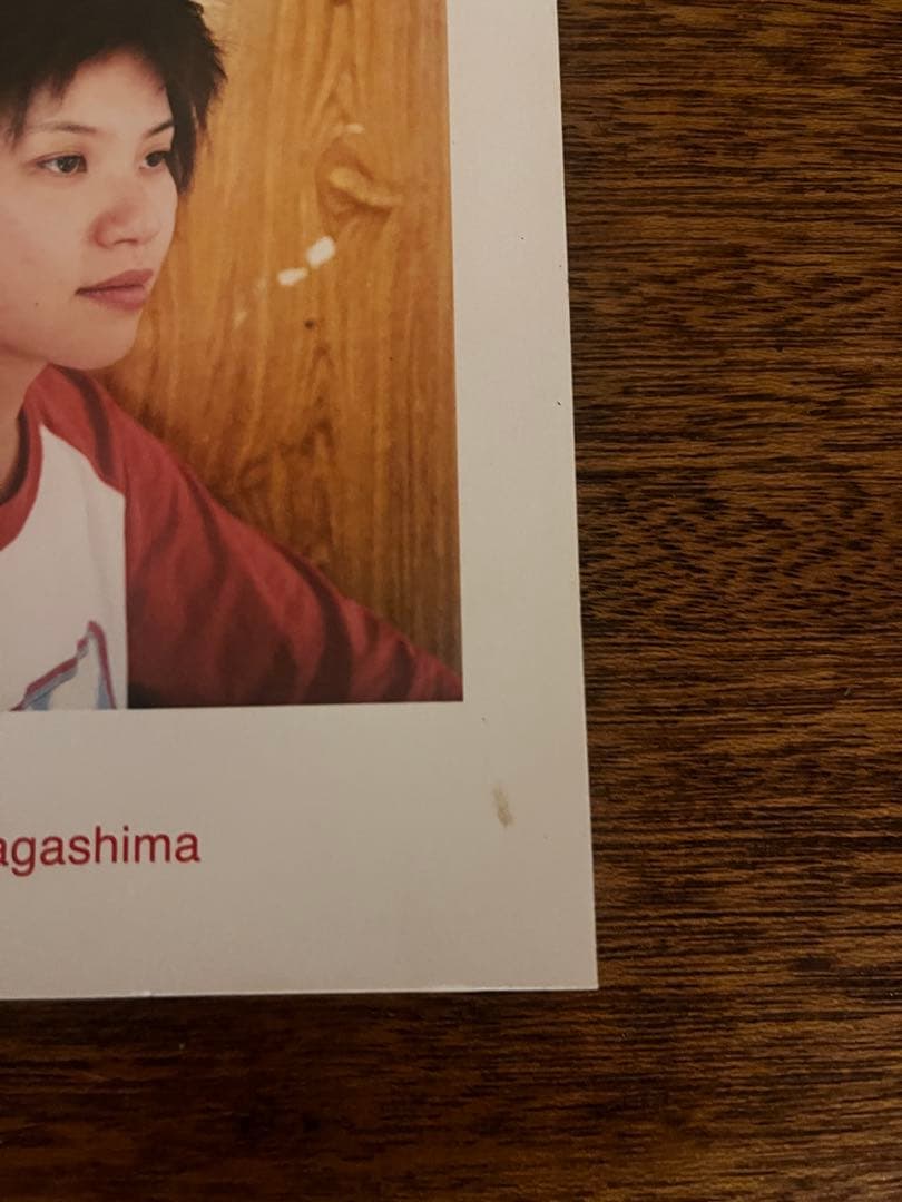 サイン入りSelf-Portraits / Yurie Nagashima