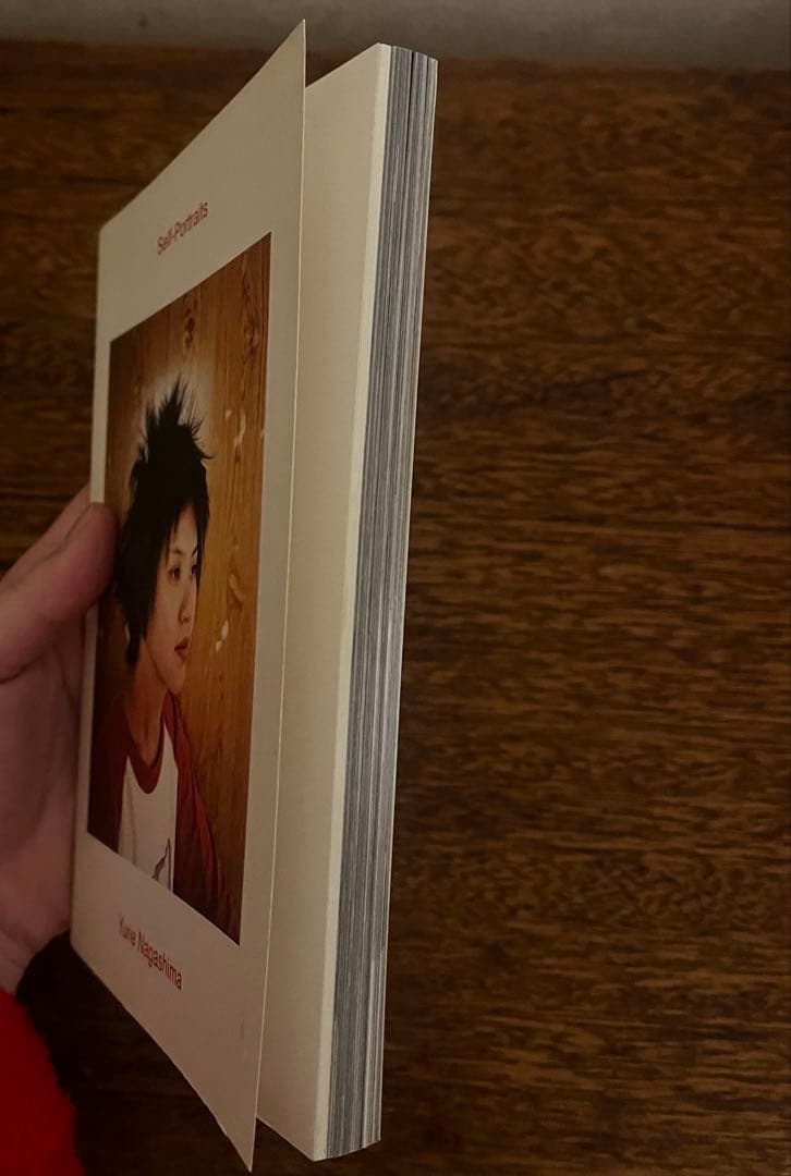 サイン入りSelf-Portraits / Yurie Nagashima