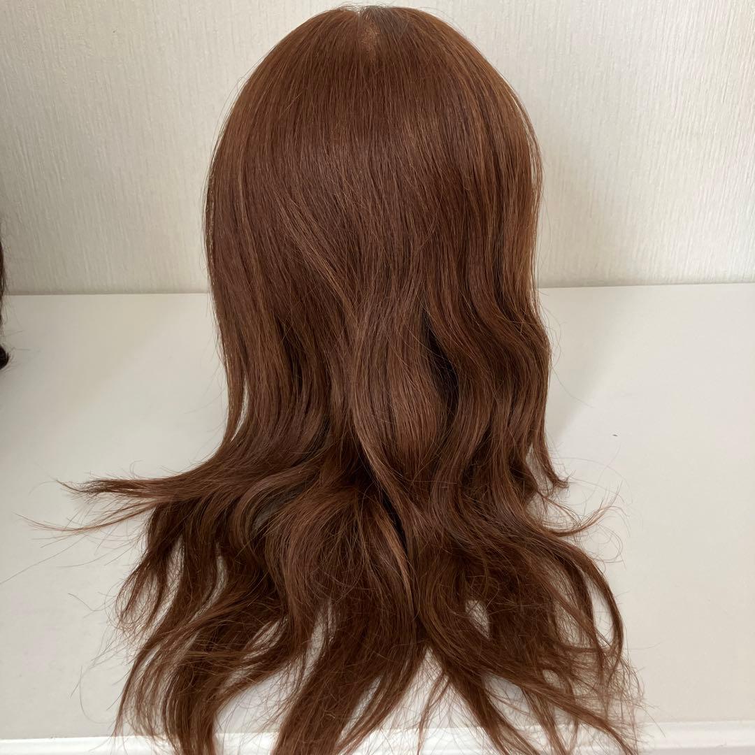 カットウィッグ 3体 - メルカリ