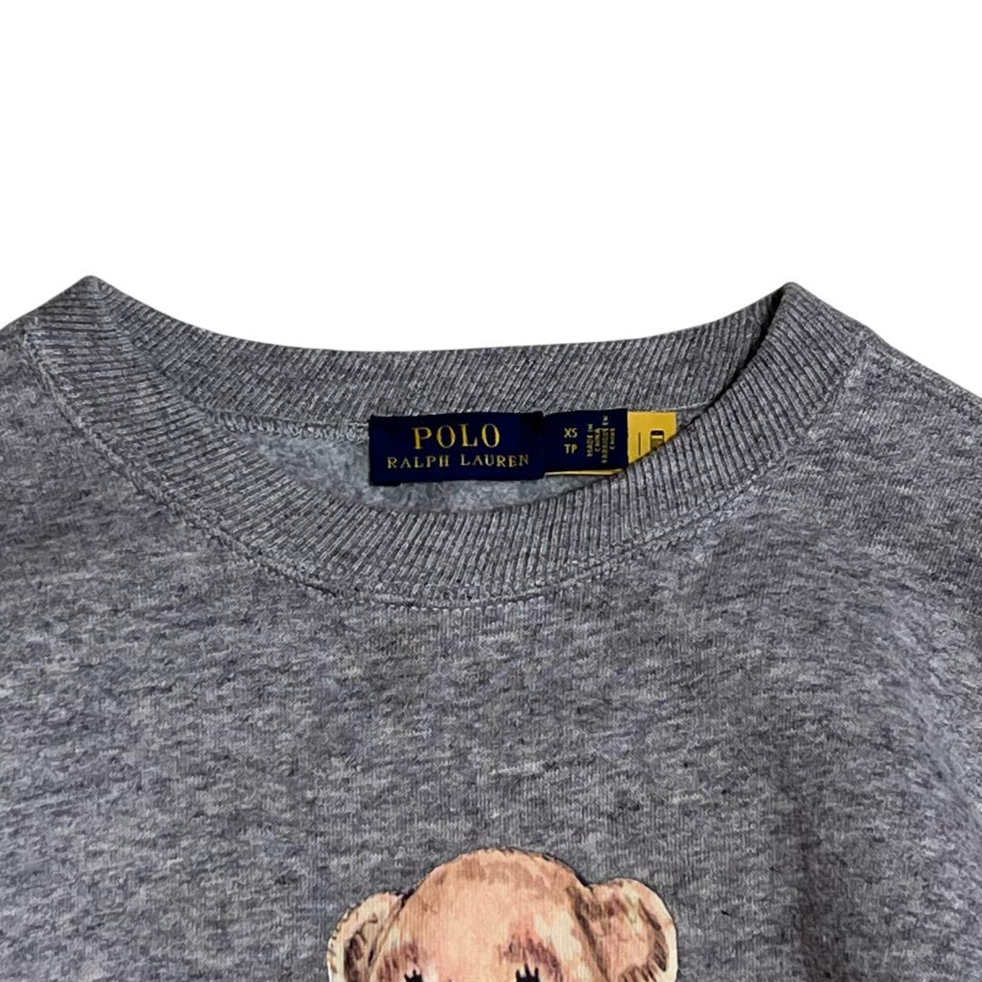 ペンギン様専用 POLO RALPH LAUREN スウェット ポロベア 裏起毛 - メルカリ