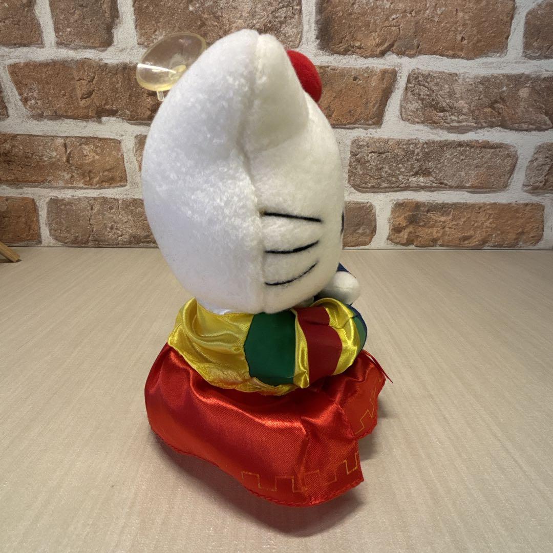 韓国】チマチョゴリ キティちゃんマスコット ダニエル キティ - メルカリ